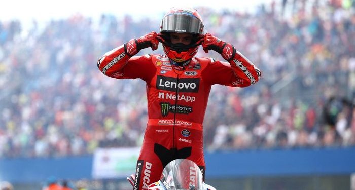Fermin Aldeguer: Level Marc Marquez Jauh Lebih Tinggi dari Semua Pembalap MotoGP!