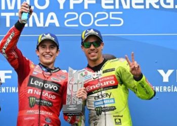 Franco Morbidelli: Saya Berutang Banyak kepada Marc Marquez!