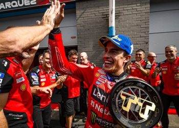 Marc Marquez Mulai Berani Bicara Gelar Juara Dunia Jelang MotoGP Jerman 2025