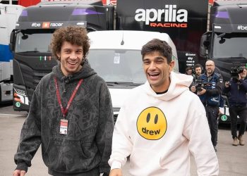 Biasa Single Fighter, Marco Bezzecchi Komentari Comeback Jorge Martin: Enggak Ngaruh!