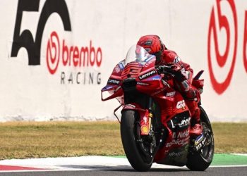 Kans Marquez Ciptakan Rekor Baru di MotoGP Jerman