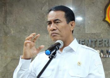 Mentan Amran Segera Umumkan 212 Merek Beras Oplosan