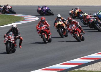 Hasil MotoGP Ceko 2025: Marc Marquez Keluar Sebagai Pemenangnya