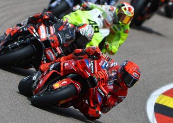 Klasemen MotoGP 2025 Usai Marc Marquez Menang GP Jerman