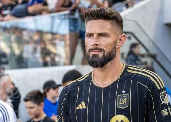 Giroud Pulang ke Liga Prancis, Akui Tak Cocok dengan MLS