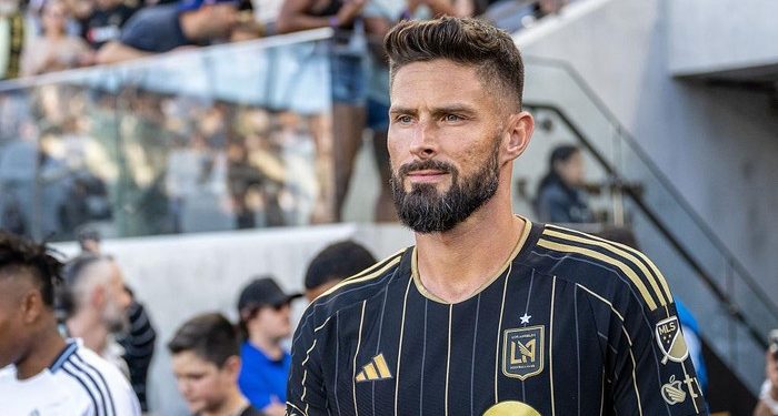 Giroud Pulang ke Liga Prancis, Akui Tak Cocok dengan MLS