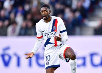 Ousmane Dembele Layak Ballon d’Or andai PSG Juara Piala Dunia Antarklub