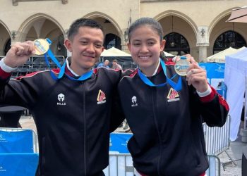 Piala Dunia Panjat Tebing 2025: Indonesia Sabet 2 Emas, 1 Perak