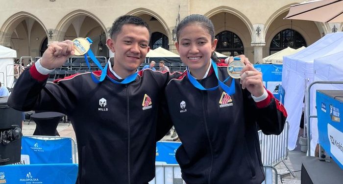 Piala Dunia Panjat Tebing 2025: Indonesia Sabet 2 Emas, 1 Perak