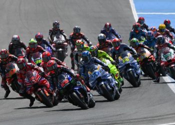 Mengapa Pembalap Asal Italia dan Spanyol Begitu Dominan di MotoGP? Ini Penyebabnya