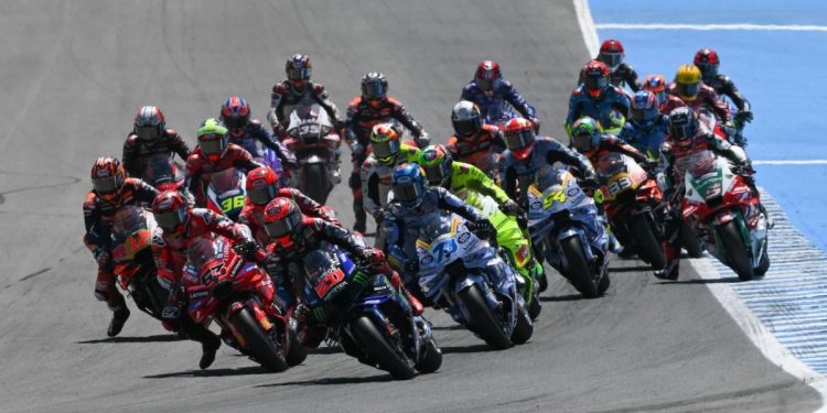 Mengapa Pembalap Asal Italia dan Spanyol Begitu Dominan di MotoGP? Ini Penyebabnya