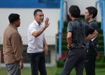 Gerald Vanenburg Pede Timnas Indonesia U-23 Punya Skuad yang Bagus!