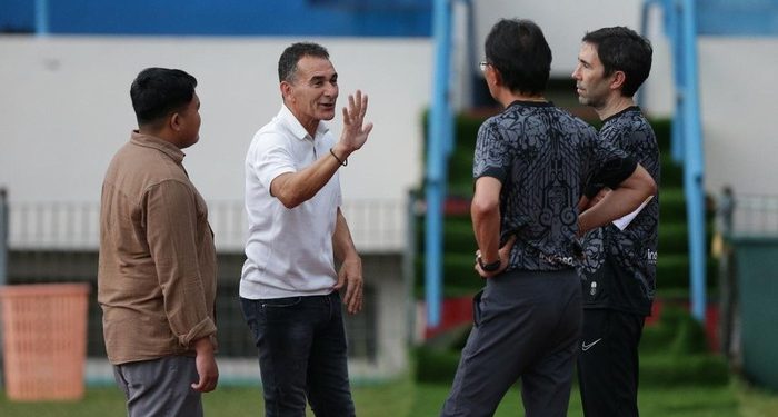 Gerald Vanenburg Pede Timnas Indonesia U-23 Punya Skuad yang Bagus!