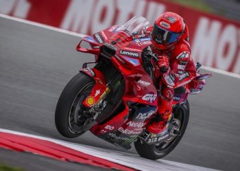 Catatan Gila Marc Marquez di MotoGP 2025: 10 GP, 6 Kali Sapu Bersih