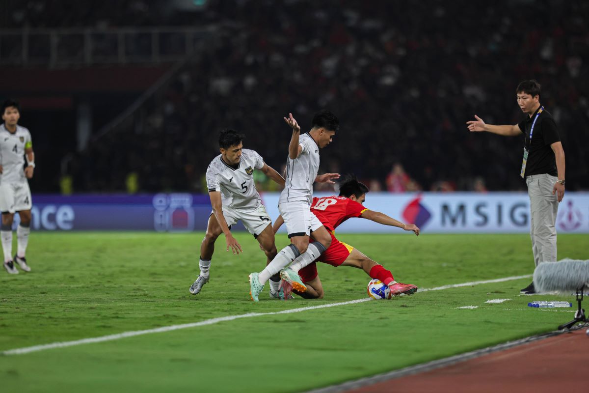 Timnas Indonesia di Kualifikasi Piala Asia U-23 2026: 7 Pemain Keturunan Tambahan Siap Tampil!
