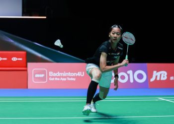 Hasil Japan Open 2025: Putri KW Kandas
