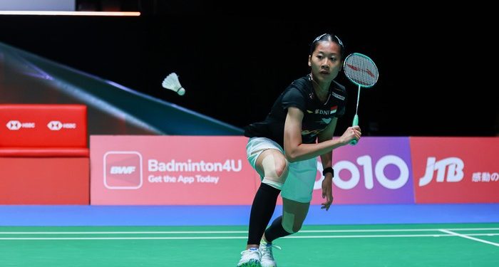 Hasil Japan Open 2025: Putri KW Kandas