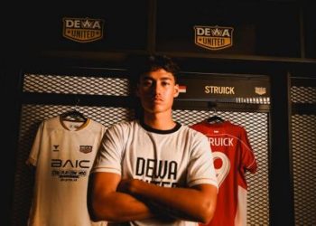Alasan Rafael Struick Mantap Gabung Dewa United