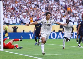 Real Madrid vs Juventus Menang 1-0, Los Blancos Segel Tiket Perempatfinal!