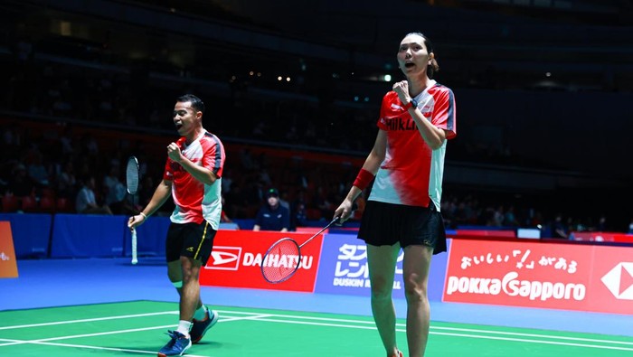 Macau Open 2025: Rehan/Gloria Mulus Melaju ke 16 Besar