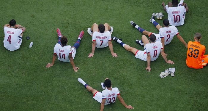 ‘Kekalahan dari Chelsea Bagus untuk PSG’