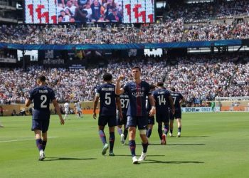 Gilas Madrid 4-0, PSG Jumpa Chelsea di Final Piala Dunia Antarklub