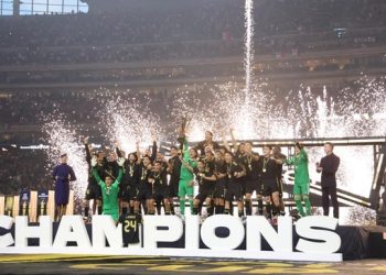 Hasil Final Piala Emas CONCACAF 2025: Kalahkan Amerika Serikat 2-1, Meksiko Raih Gelar Juara!