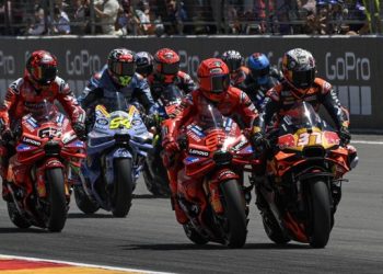 Pedro Acosta, Kunci Rossi Agar Tak Dipermalukan Marquez