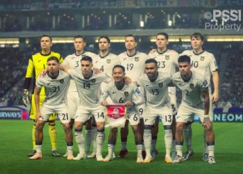 Update Ranking FIFA Timnas Indonesia Hari Ini: Skuad Garuda Resmi Cetak Sejarah 19 Tahun Terakhir!
