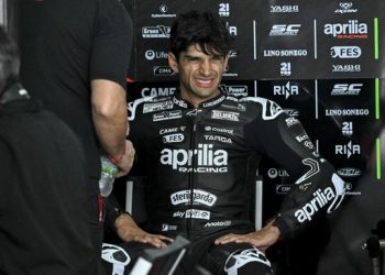 Jorge Martin Blak-blakan Tetap di Aprilia pada MotoGP 2026