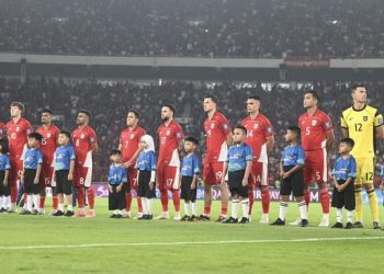 Sumardji Harap Indonesia Segrup Arab Saudi dan UEA di Babak 4