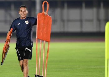 Timnas Indonesia U-23 Vs Brunei: Vanenburg Buta Lawan, Fokus Diri Sendiri