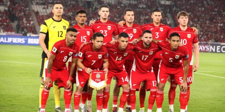 Resmi! Timnas Indonesia Vs Kuwait dan Lebanon Digelar September 2025, Ini Lokasinya