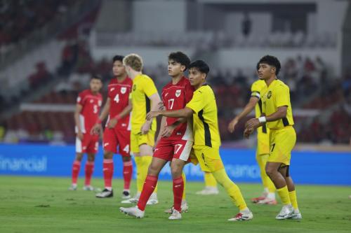 Hasil Indonesia vs Malaysia di Piala AFF U-23 2025: Ditahan 0-0, Garuda Muda Lolos Semifinal!