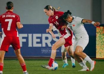 Kualifikasi Piala Asia Wanita 2025: Timnas Putri Indonesia Sudah Kantongi Skema Permainan Pakistan