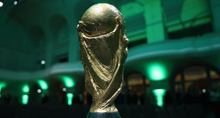 Jadwal dan Hasil Lengkap Drawing Ronde 4 Kualifikasi Piala Dunia 2026