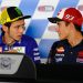 Marc Marquez Mau Berdamai dengan Valentino Rossi, tapi Ada Syaratnya