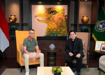 Frank van Kempen Ditunjuk Jadi Pelatih Timnas U20, Ini Profil dan Tugasnya