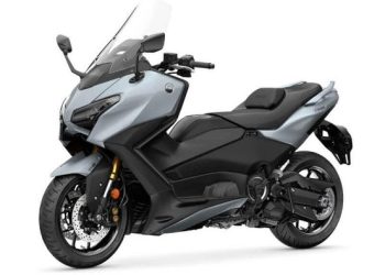 Kasta Tertinggi Motor Matic Meluncur, Yamaha Tmax versi 2025