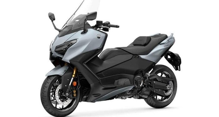 Kasta Tertinggi Motor Matic Meluncur, Yamaha Tmax versi 2025