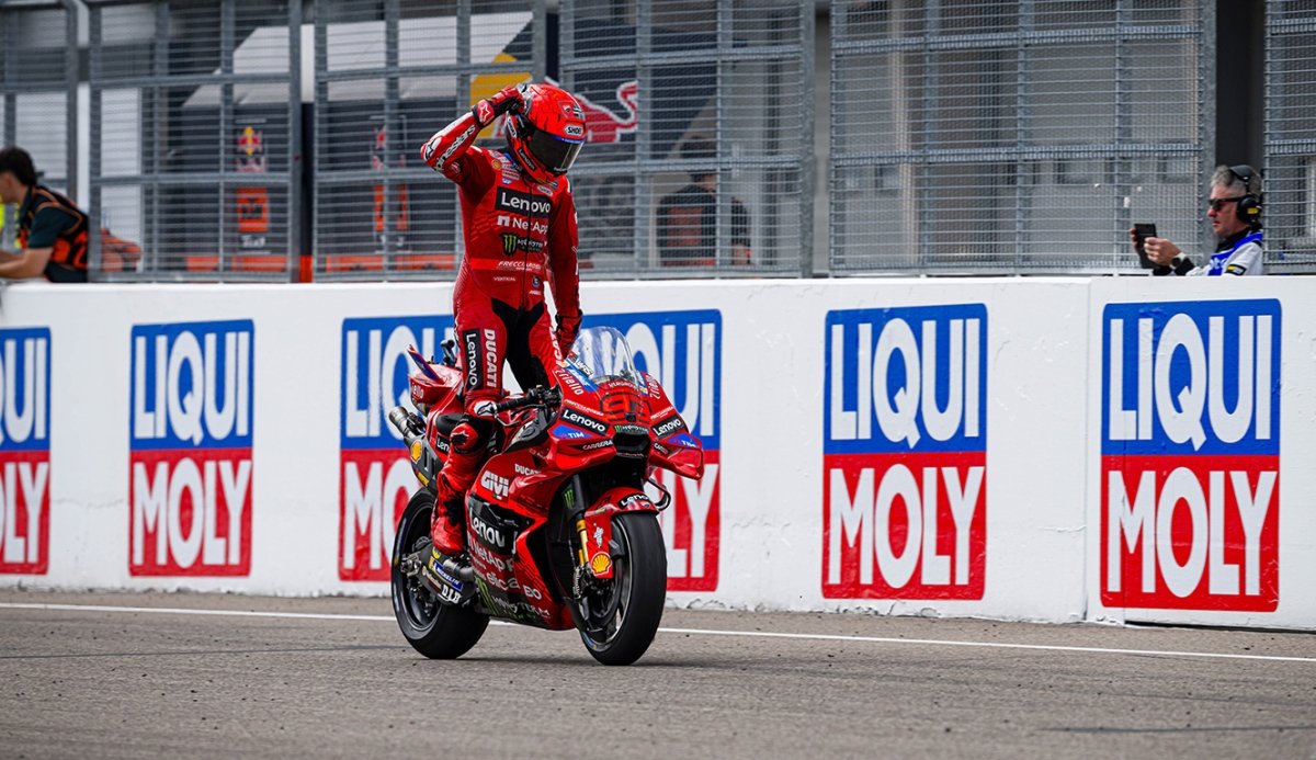 Giacomo Agostini Percaya Marc Marquez Pecahkan Rekor Juara Dunianya