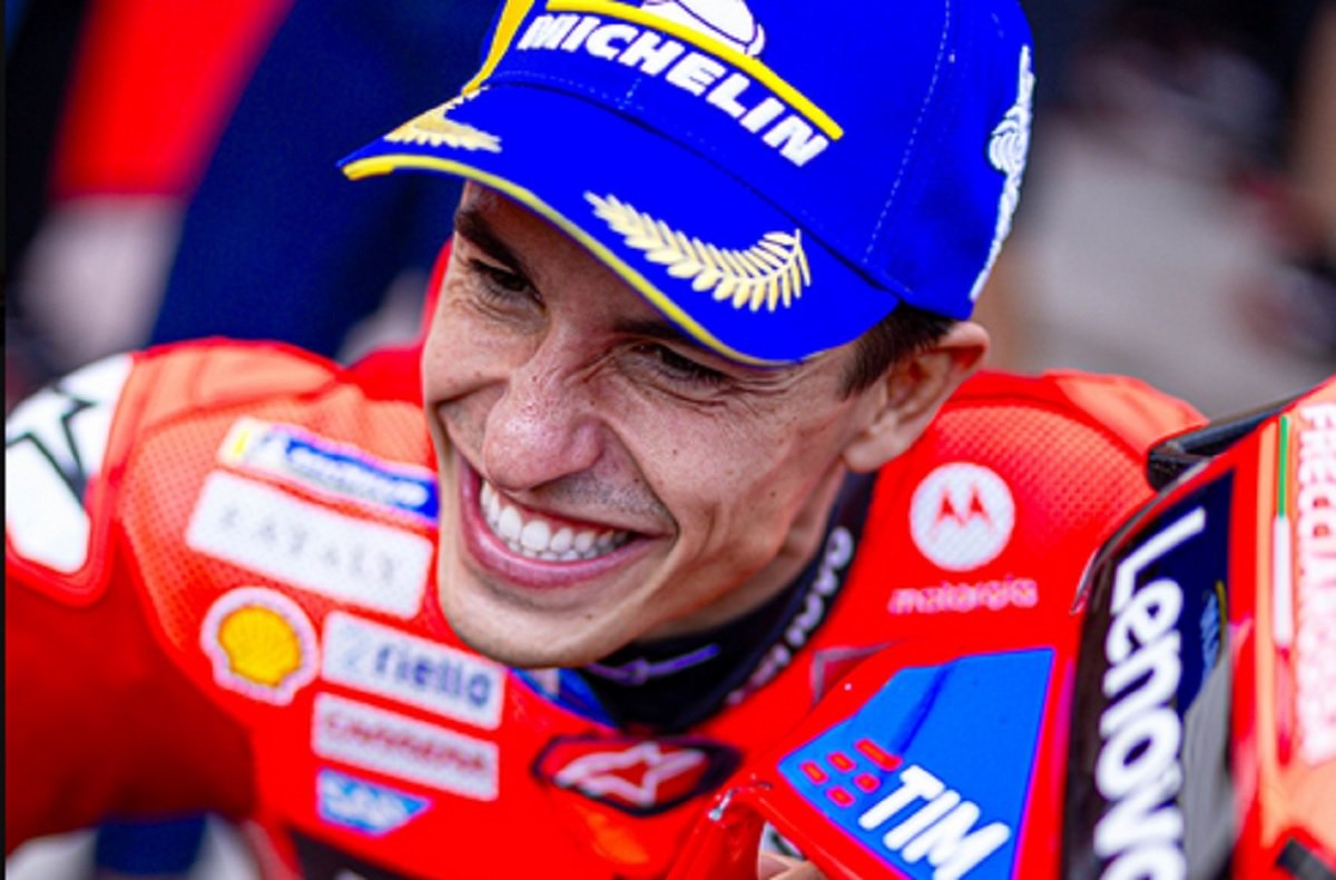 Marc Marquez di Ambang Juara MotoGP 2025, Manajer Ducati Corse: Tak Salah Kami Mengontraknya!