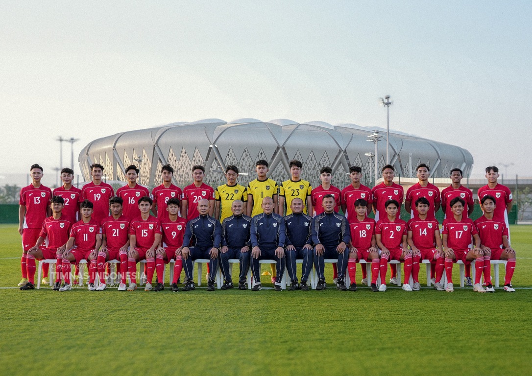 Nova Arianto Bicara Kondisi Terkini Timnas Indonesia U-17 Selama TC di Bali