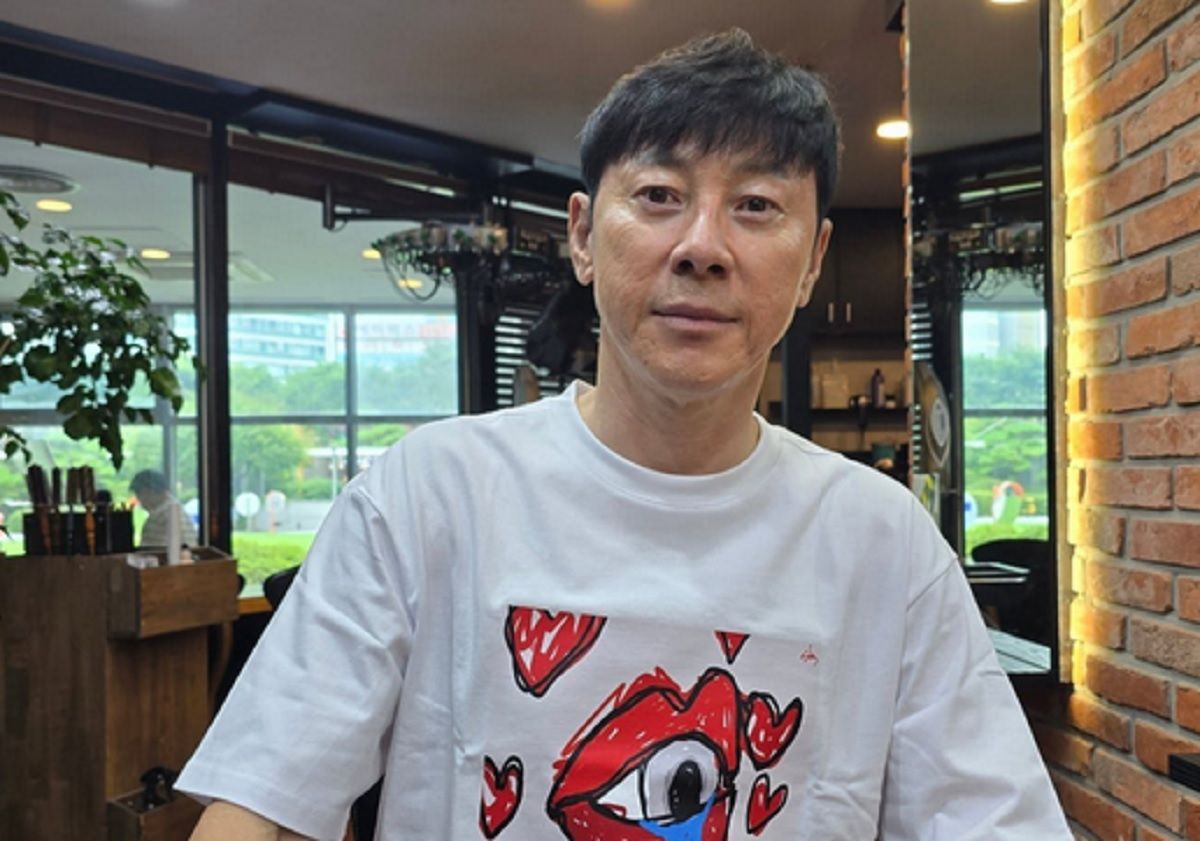 Saran Shin Tae-yong ke Patrick Kluivert Bikin Timnas Indonesia Lolos Piala Dunia 2026?