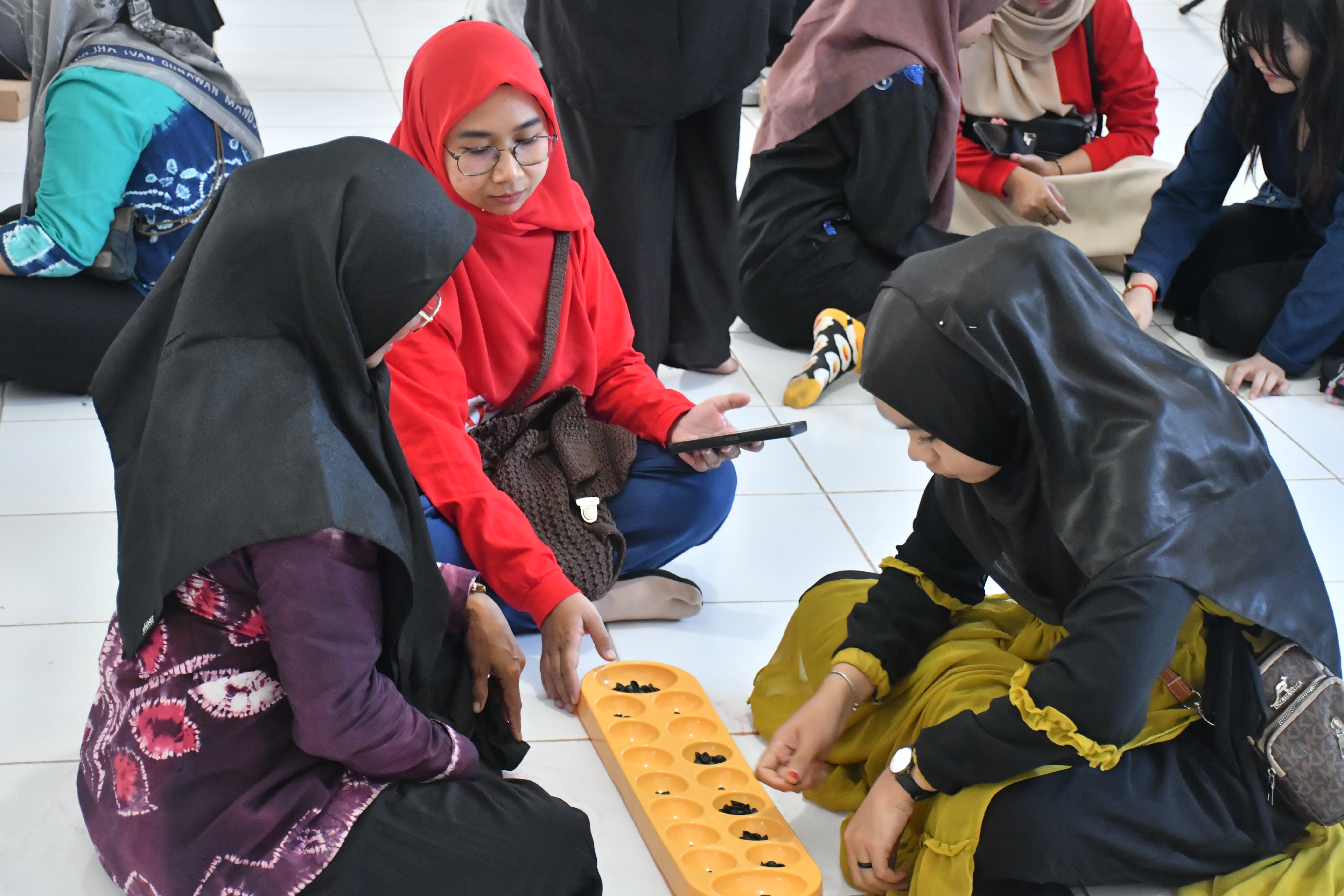 Lomba Balogo dan Badaku Meriahkan Harjad Ke-499 Kota Banjarmasin