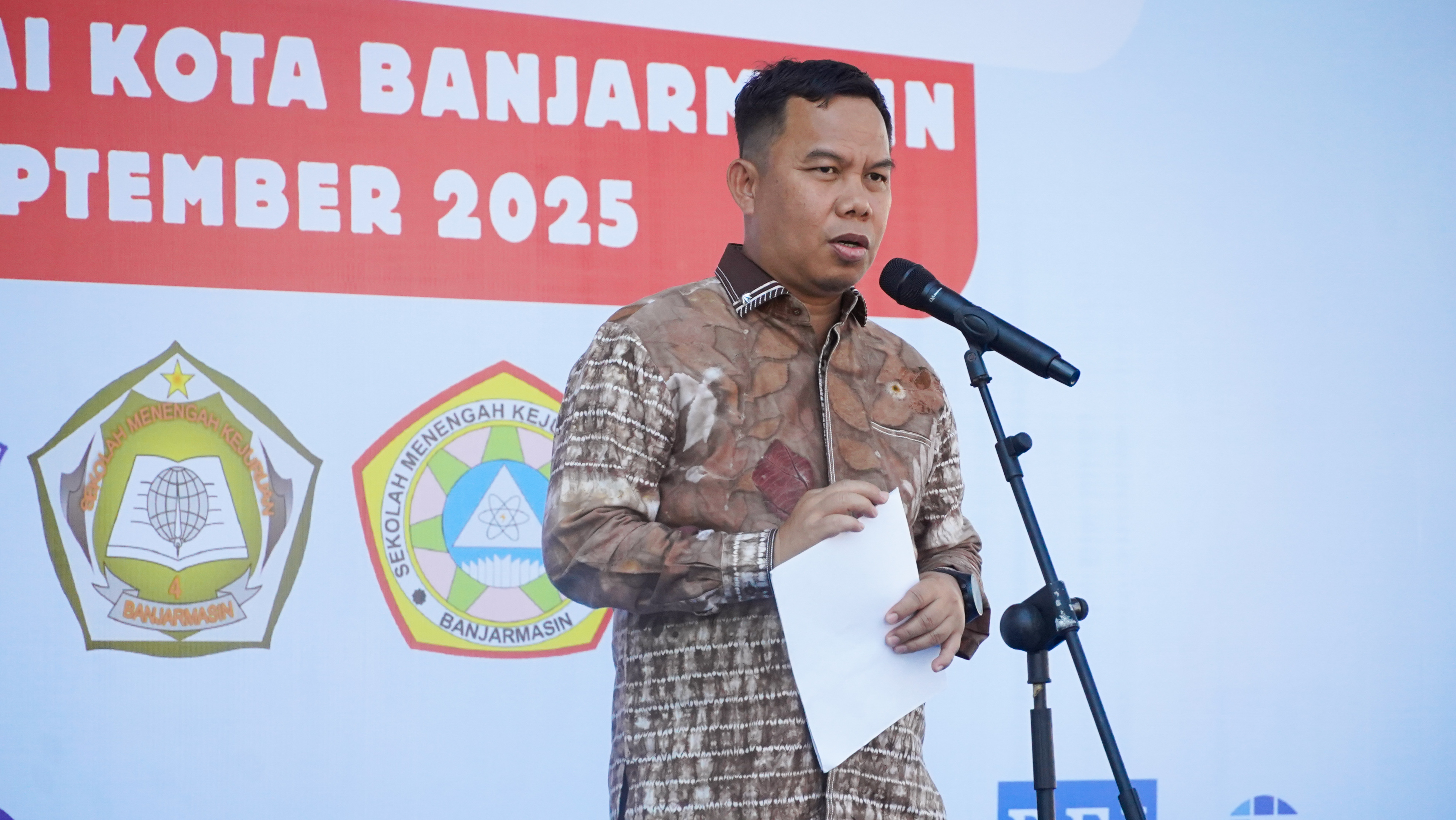 Job Fair 2025 Banjarmasin Ditutup, Ratusan Pencari Kerja Dapat Peluang Baru