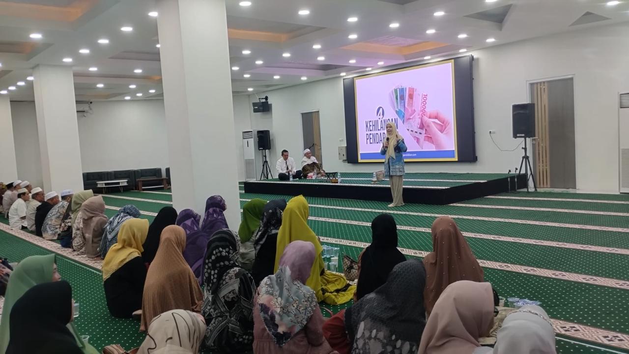 BSI Kotabaru Gelar Silaturahmi Bersama Nasabah Pensiunan