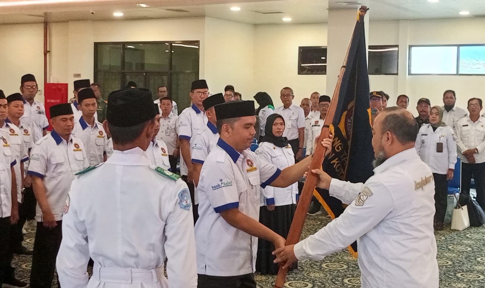 69 Pengurus Karang Taruna Periode 2025–2030 Dikukuhkan