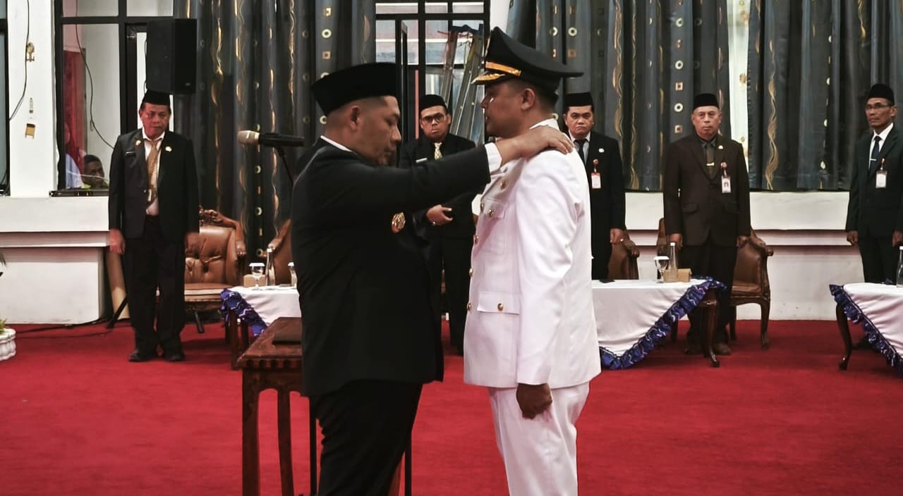 Bupati HST: Bekerjalah dengan Semangat Melayani, Bukan Dilayani!