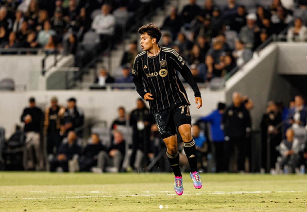 Patrick Kluivert Resmi Panggil Adrian Wibowo ke Timnas Indonesia, Turun di Laga Kontra Taiwan dan Lebanon?